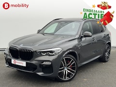BMW X5 - xDrive45e High Executive M-Sport *Dravitgrau M-Sport Stoelen | Panoramadak | Harman-Kardon