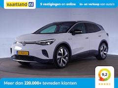 Volkswagen ID.4 - First 77 kWh [ Adapt. Cruise Camera LED Navi ]