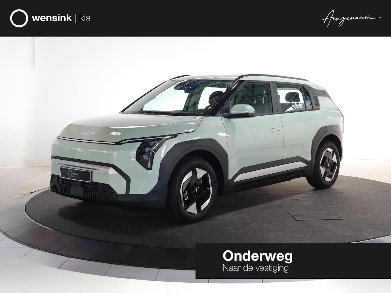 Kia EV3 - Air 81.4 kWh | Batterijverwarming | Navigatie | Dual Zone Climate Control | LED-koplampen - AutoWereld.nl