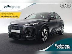 Audi Q6 e-tron - S edition performance 100 Kwh 225 kW / 306 pk | Tech pro | Comfortpakket pro | S line exte