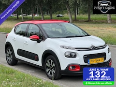 Citroën C3 - 1.2 PureTech Carplay Camera Cruise Airco