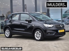 Opel Crossland X - 1.2 Turbo Online Edition AIRCO / Stoel stuur verw. / Carplay
