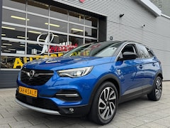 Opel Grandland X - 1.2 Turbo Ultimate - Panorama dak I Leer I Airco I 360 Camera I PDC I LED I Dealer onderho