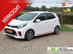 Kia Picanto - 1.0 GT-Line|Cam|Leder|AppleCarplay
