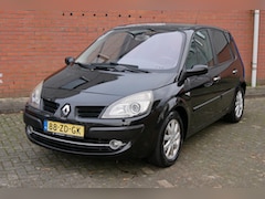 Renault Scénic - 2.0 dCi Tech Line. navi. goed onderhouden