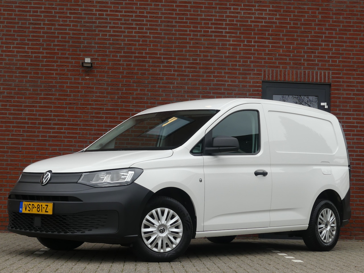 Volkswagen Caddy - 2.0 TDI Dealer onderhouden - AutoWereld.nl