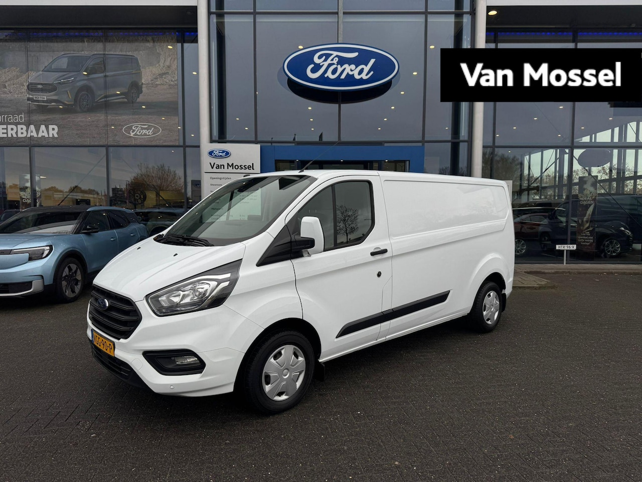 Ford Transit Custom - 300 2.0 TDCI L2H2 Trend 300 2.0 TDCI L2H2 Trend - AutoWereld.nl