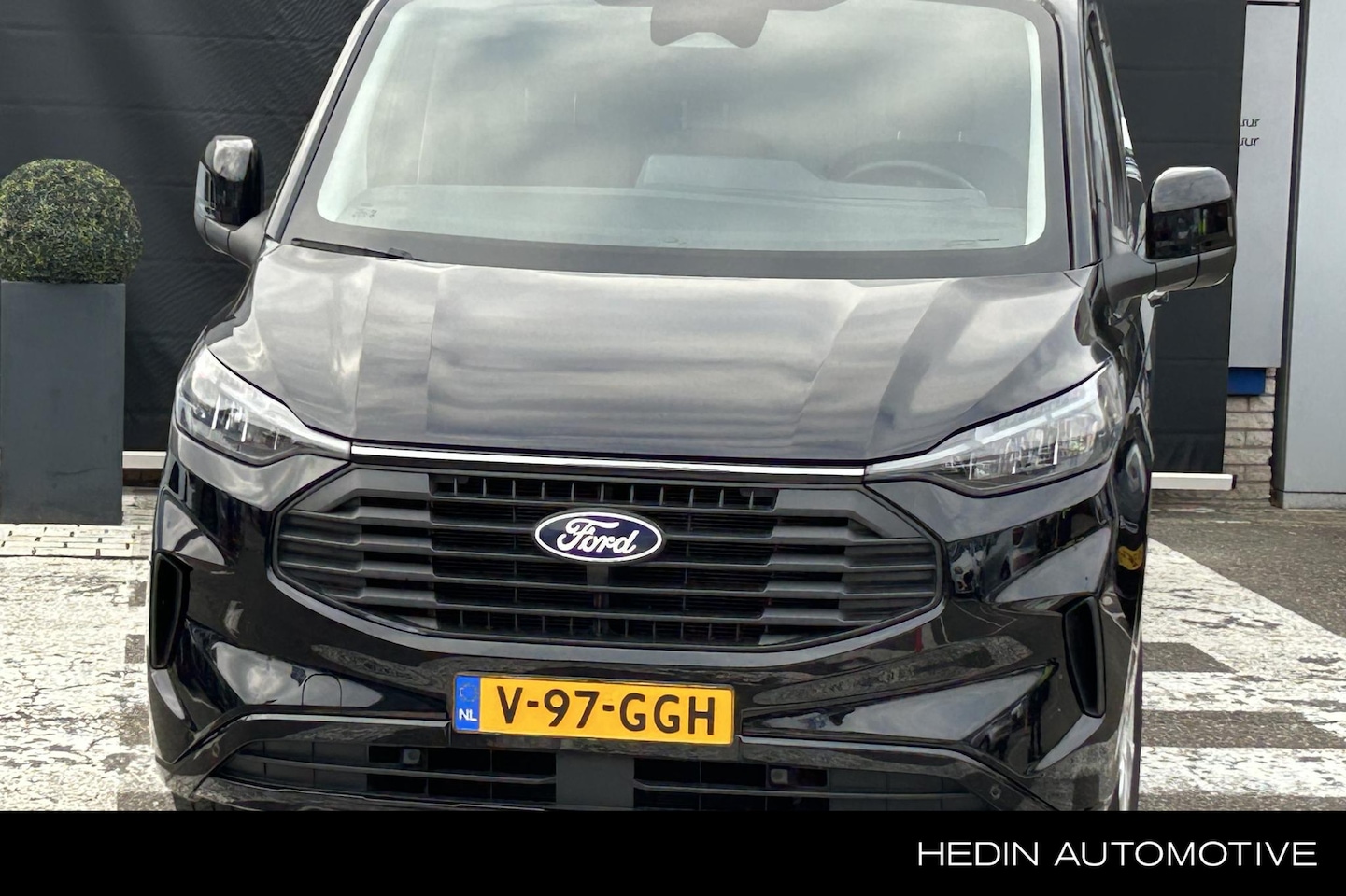 Ford Transit Custom - 300 2.0 TDCI L2H1 Limited 300 2.0 TDCI L2H1 Limited - AutoWereld.nl