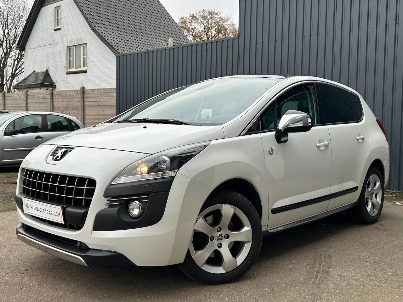 Peugeot 3008 - 1.6 THP Roland Garros 1.6 THP Roland Garros - AutoWereld.nl