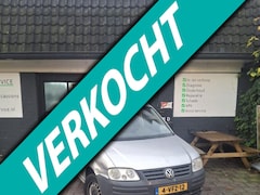 Volkswagen Caddy - 1.9 TDI koppeling cillinder defect