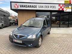 Dacia Logan MCV - 1.6-16V Lauréate