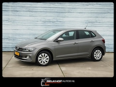 Volkswagen Polo - 1.0 TSI Carplay Navi Parkeersensoren Cruise