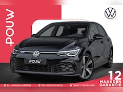 Volkswagen Golf - GTE 1.4 eHybrid 245pk | Achteruitrijcamera | Cruise Control Adaptief | Apple Carplay/Andro