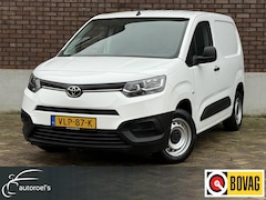 Toyota ProAce City - 1.5 D-4D / Airco / Cruise Control / BlueTooth (handsfree) / Betonplex Laadvloer incl. Vloe