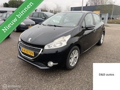 Peugeot 208 - 1.2 VTi Blue Lease Executive