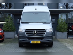 Mercedes-Benz Sprinter - 317 1.9 CDI L2H2 RWD | Camera | Navi | 3.5t trekgew. | Trekhaak | 2x Voorstoel | Zilver me