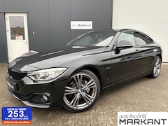BMW 4-serie Gran Coupé - 428i High Ex. Head-Up / Harman / 360C