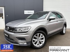Volkswagen Tiguan - 1.4 TSI 150pk 4-Motion Trekhaak / Navi