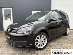 Volkswagen Touran - 1.2 TSI Highline 1e Eigenaar / Trekhaak