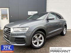 Audi Q3 - 1.4 TFSI CoD Automaat / Navi / Trekhaak / Xenon / NL
