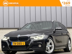 BMW 3-serie Touring - 318i 136PK Automaat M-Sport Virtual Apple-Carplay