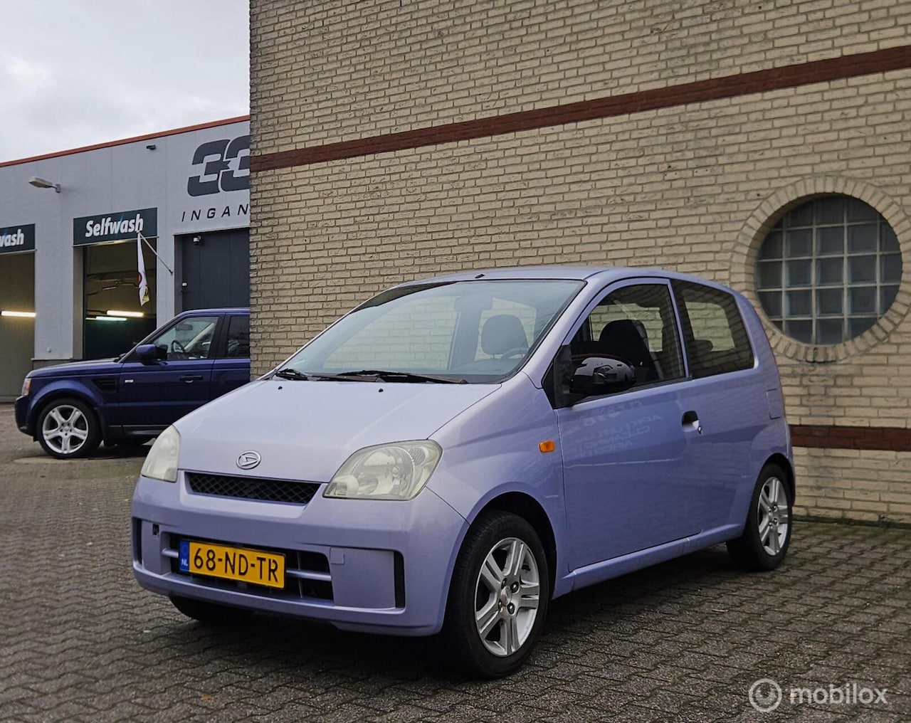 Daihatsu Cuore - 1.0-12V Nagano *Export*Nwe APK* - AutoWereld.nl
