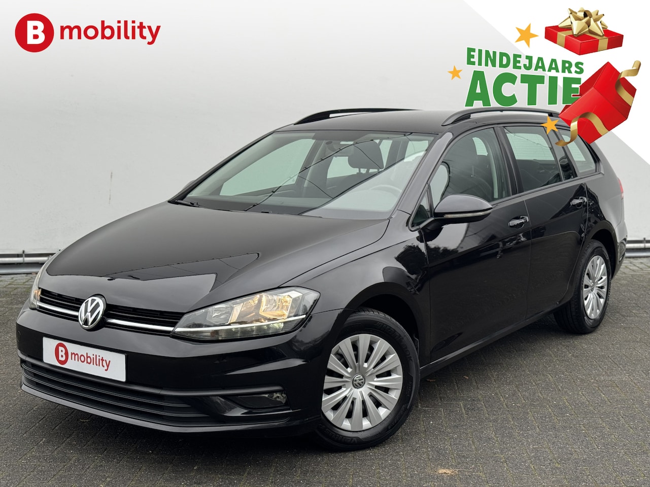 Volkswagen Golf Variant - 1.0 TSI Trendline Apple CarPlay/ Android auto | Navigatie | Airco | Cruise Control | DAB R - AutoWereld.nl