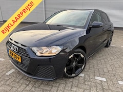 Audi A1 Sportback - 25 TFSI Pro Line, Automaat, Navigatie, virtueel Dash, Carplay/Andriod, Parkeersensoren,