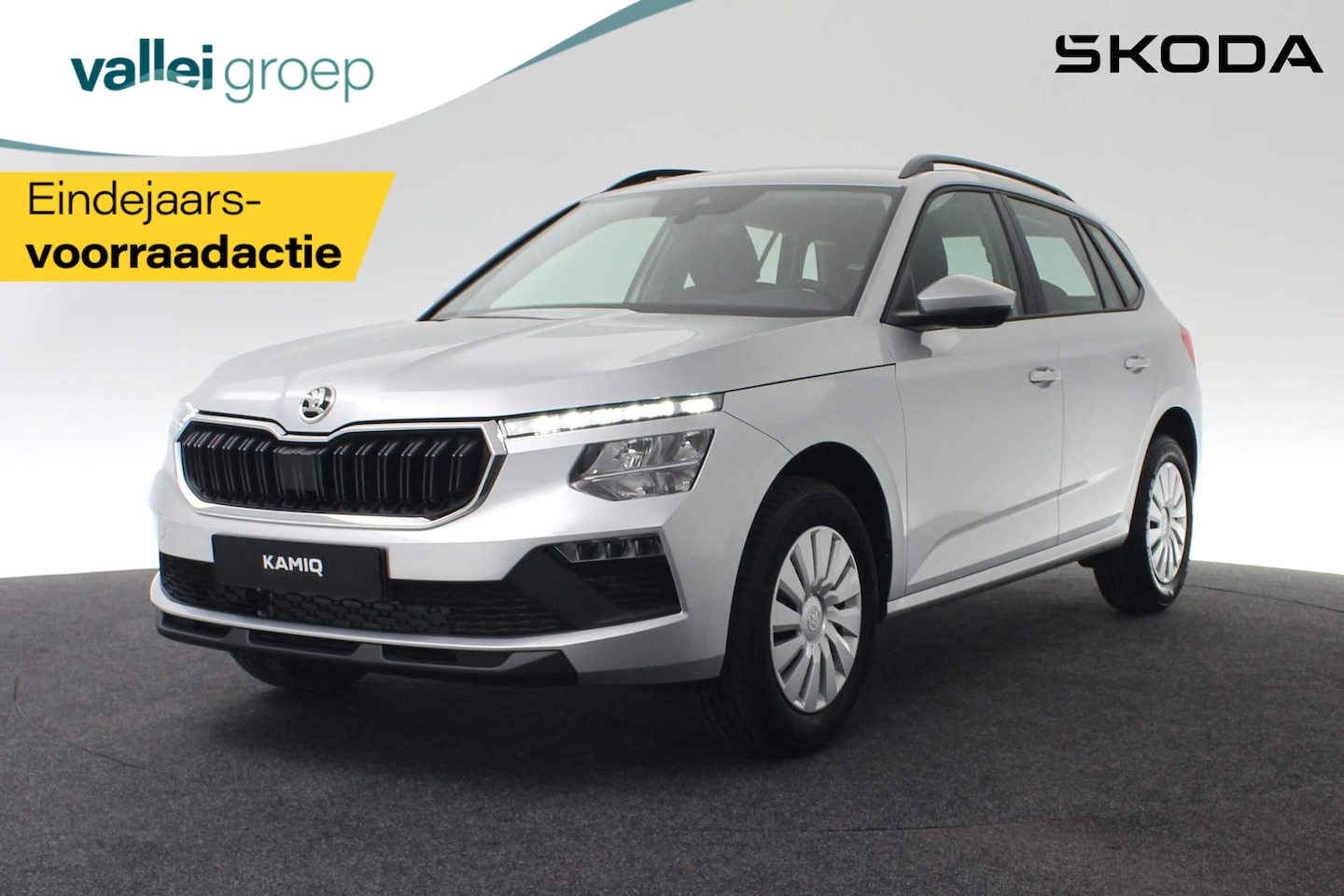 Skoda Kamiq - 1.0 TSI 115PK Essence | LED | Cruise | Airco - AutoWereld.nl