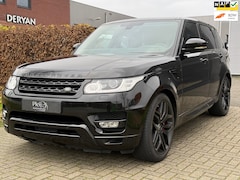 Land Rover Range Rover Sport - 5.0 V8 Supercharged Autobiography Dynamic