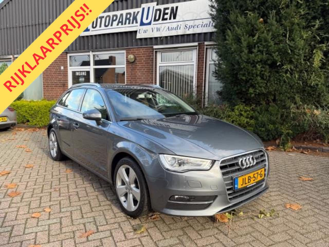 Audi A3 Sportback - 1.4 TFSI 92KW/125PK ,afn.trekhaak,Navigatie,stoelverwarming,Xenon/LED,parkeersensoren, - AutoWereld.nl