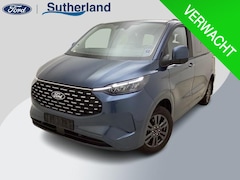 Ford Transit Custom Tourneo - 340 2.5 PHEV L1H1 Titanium 233pk | Stoel en stuurverwarming | Prijs is incl. BTW/BPM | Ver