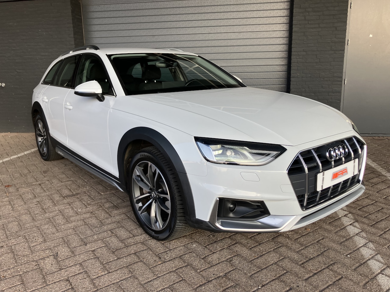 Audi A4 allroad quattro - 2.0 TDI Pro Line Plus - AutoWereld.nl