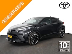 Toyota C-HR - 1.8 Hybrid GR-Sport | JBL Audio | Stoel en Stuurwiel verwarming | Parkeer sensoren |