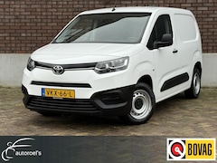 Toyota ProAce City - 1.5 D-4D / Airco / Cruise Control / BlueTooth (handsfree) / Betonplex Laadvloer incl. Vloe