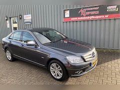 Mercedes-Benz C-klasse - 180 K Business Class Avantgarde Clima.Cruise.Navi.Lm.velgen.Audio