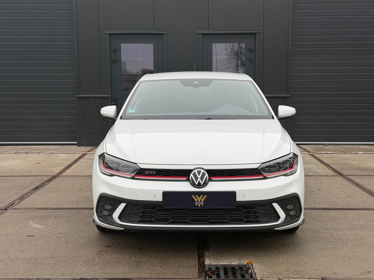 Volkswagen Polo - 2.0 TSI GTI DSG IQ-LED Camera Leer Carplay BTW - AutoWereld.nl