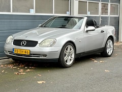 Mercedes-Benz SLK-klasse - 200