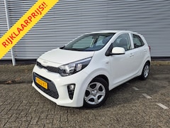 Kia Picanto - 1.0 DPi ComfortLine 5p, airco, cruisecontrol,