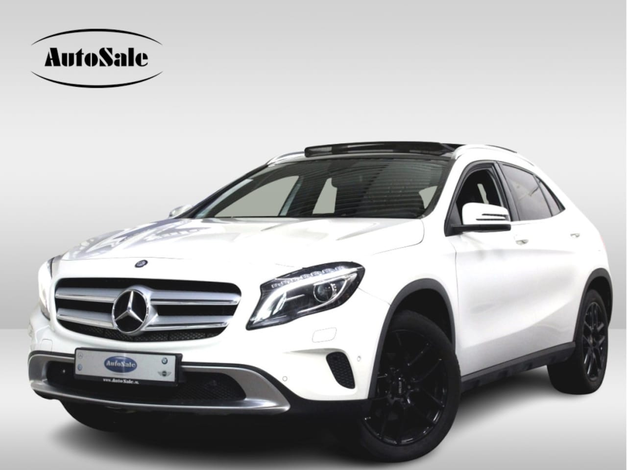 Mercedes-Benz GLA-Klasse - 250 4Matic AUTOM AMG Panodak Ambition 63500km ! 015 - AutoWereld.nl