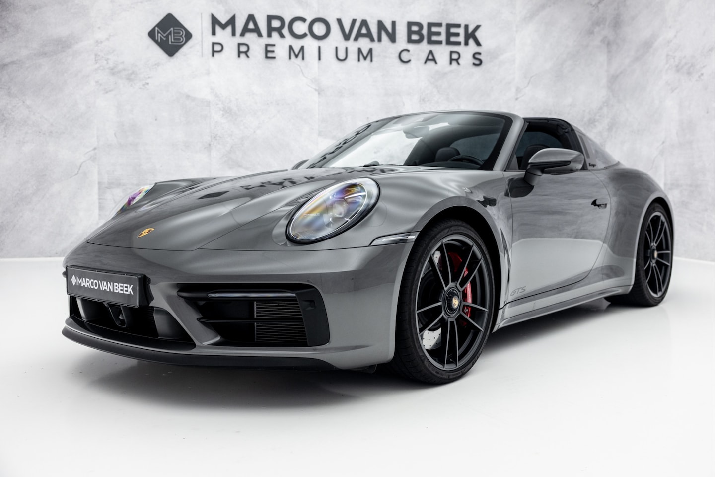Porsche 911 Targa - 992 Targa 4 GTS 480 PK | Lift | Carbon | Stoelventilatie - AutoWereld.nl