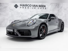 Porsche 911 Targa - 992 4 GTS 480 PK | Lift | Carbon | Stoelventilatie