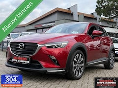 Mazda CX-3 - 2.0 SkyActiv-G 120 GT-M 19772 km