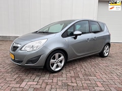 Opel Meriva - 1.4 Turbo Edition airco 2010 1e eigenaar nl auto 5700km trekhaak