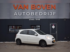 Nissan Micra - 1.2 98pk DIG-S Acenta SR uitvoering