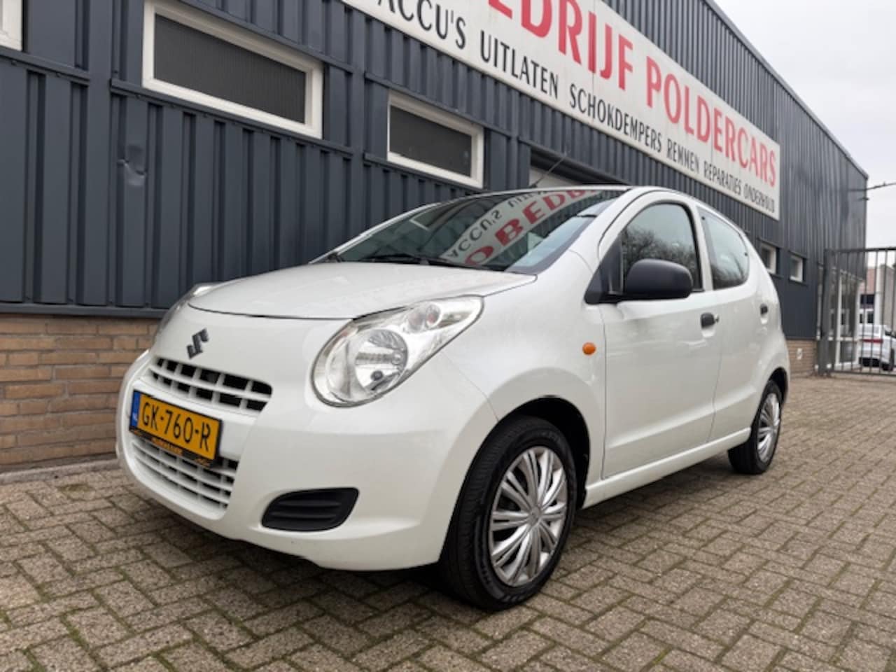 Suzuki Alto - 1.0 Comfort Plus Airco - AutoWereld.nl