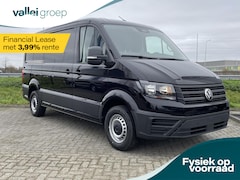 Volkswagen Crafter - Trendline L3H2 140 pk | Nieuw Model |BPM vrij | metallic | trekhaak | navigatiepakket | 27
