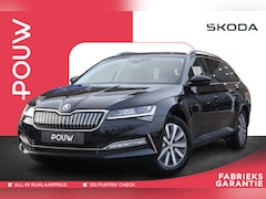 Skoda Superb Combi - 1.4 TSI 218pk PHEV iV Business Edition Plus | SoH 99% | Navigatie | Camera | Trekhaak Wegk