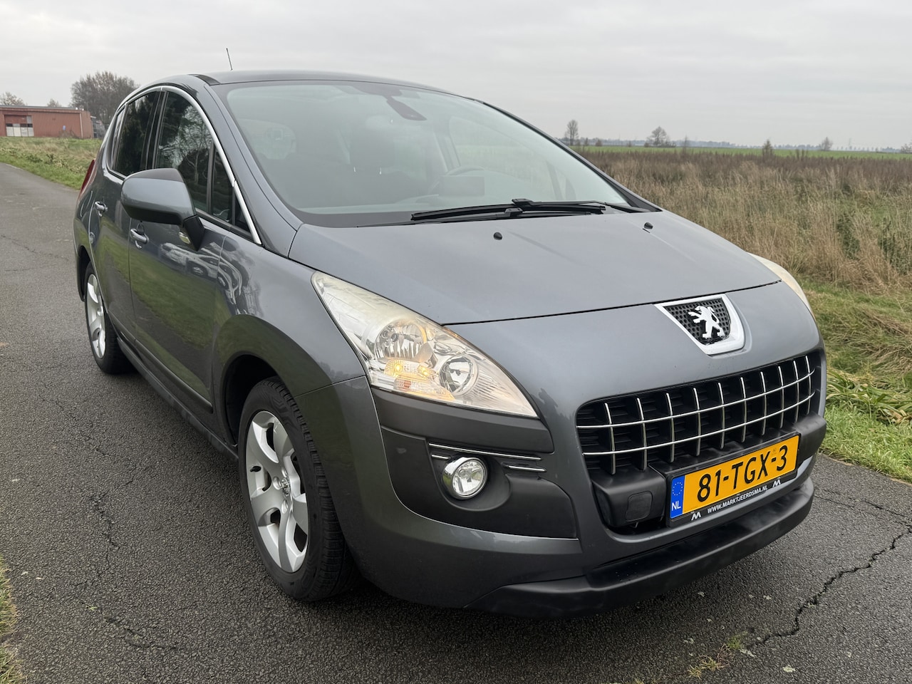 Peugeot 3008 - 1.6 VTi Active ECC/Cruise/PANODAK/PDC - AutoWereld.nl