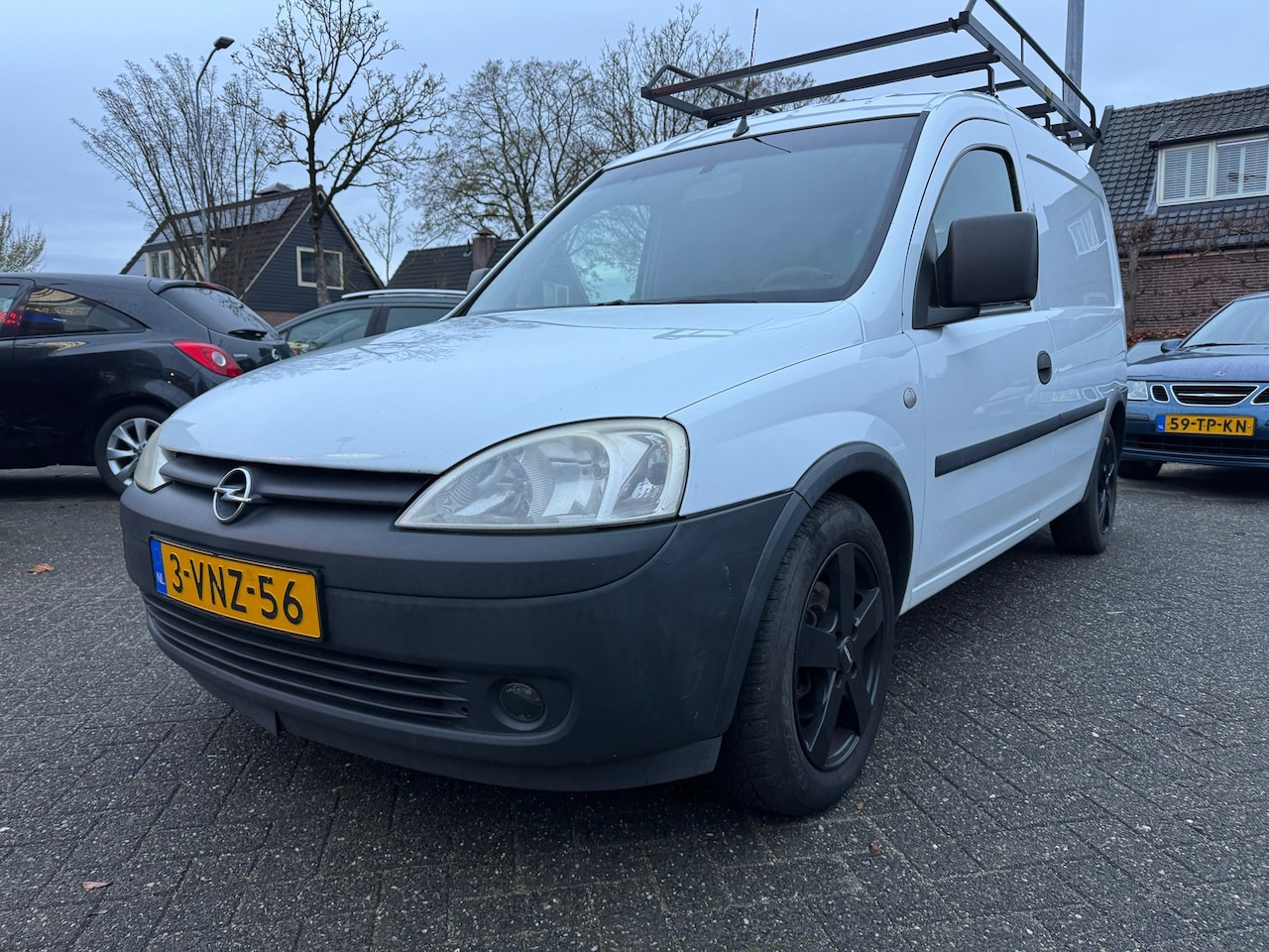 Opel Combo - 1.3 CDTi Base Apk 12/8/26,Airco,Trekhaak - AutoWereld.nl